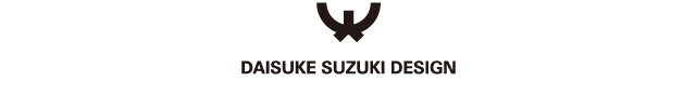 DAISUKE SUZUKI DESIGN